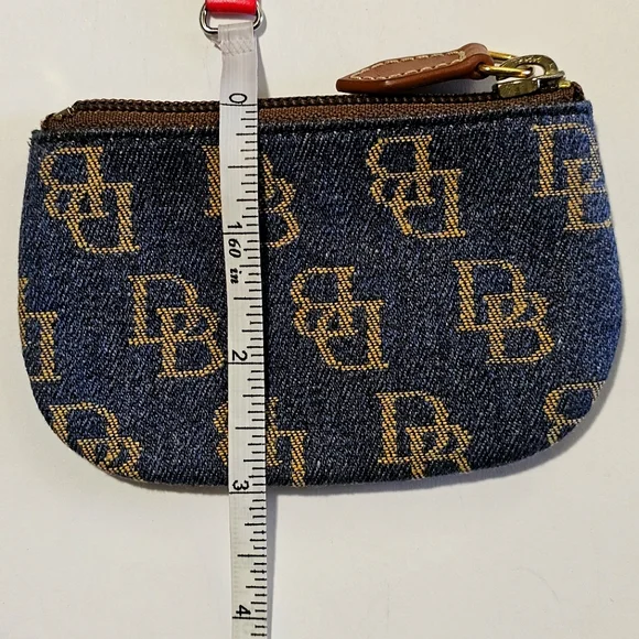 Dooney & Bourke Coin Purse - Picture 8 of 8